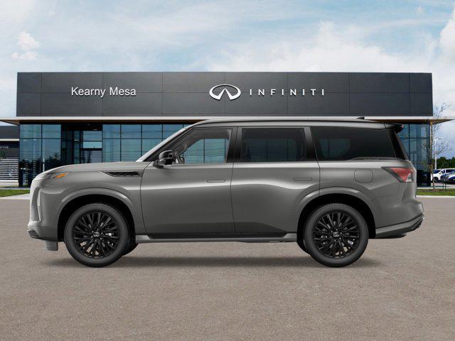 new 2026 INFINITI QX80 car, priced at $116,655