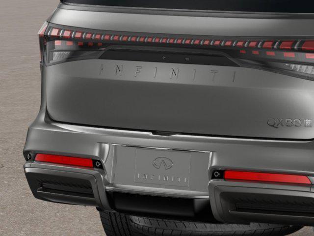 new 2026 INFINITI QX80 car, priced at $116,655