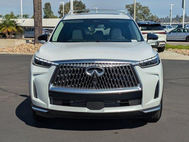 new 2026 INFINITI QX60 car
