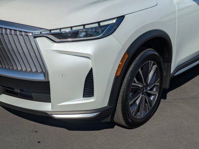 new 2026 INFINITI QX60 car