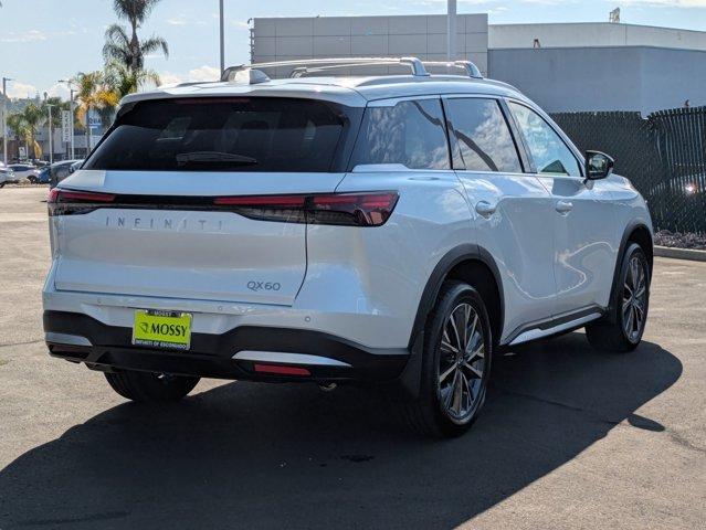 new 2026 INFINITI QX60 car