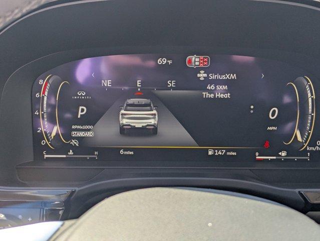 new 2026 INFINITI QX60 car