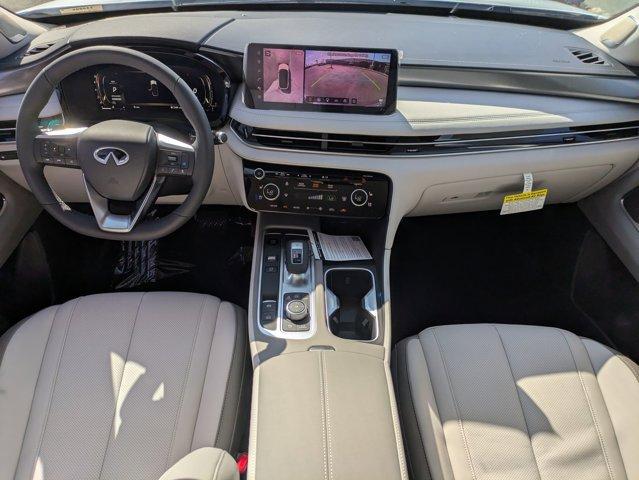 new 2026 INFINITI QX60 car
