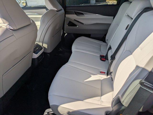 new 2026 INFINITI QX60 car
