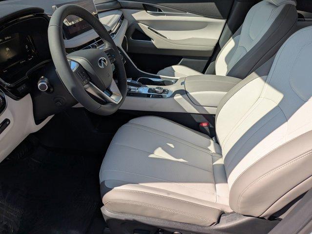 new 2026 INFINITI QX60 car
