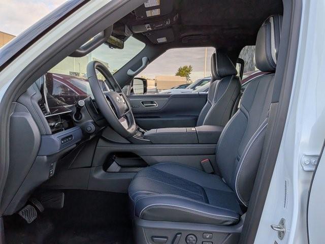 new 2026 INFINITI QX80 car, priced at $106,525