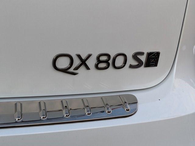 new 2026 INFINITI QX80 car, priced at $106,525