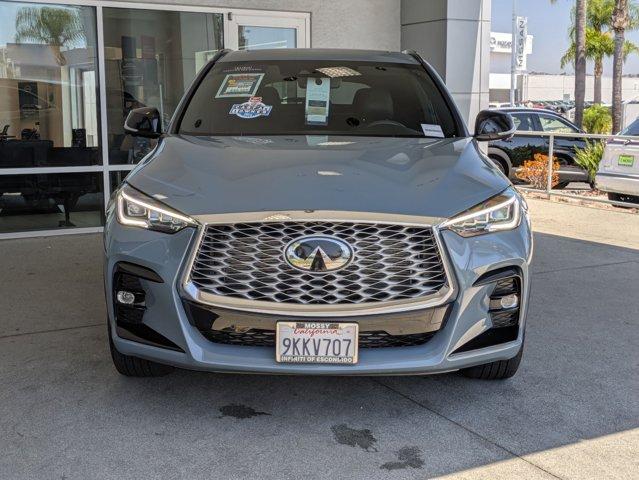 used 2024 INFINITI QX55 car, priced at $37,969