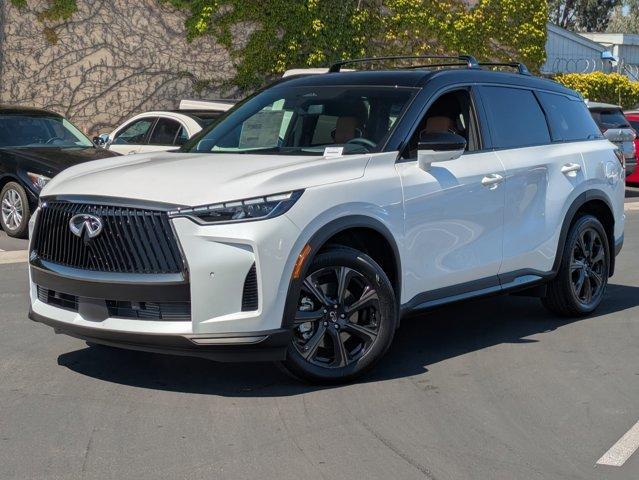 new 2026 INFINITI QX60 car, priced at $70,595