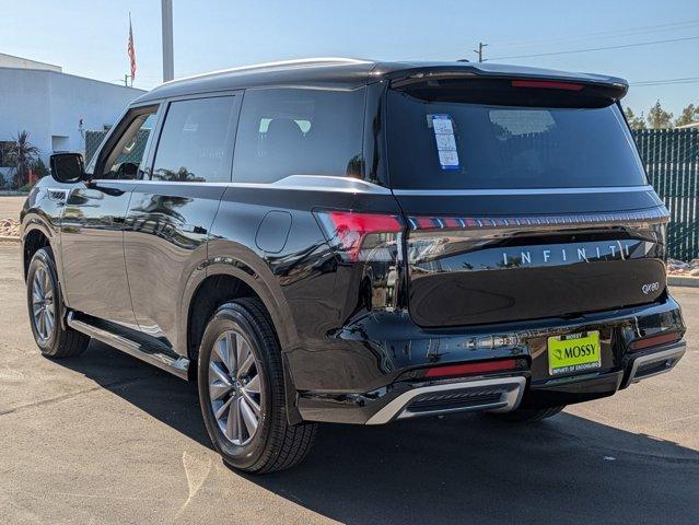 new 2026 INFINITI QX80 car, priced at $86,800