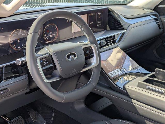 new 2026 INFINITI QX80 car, priced at $86,800