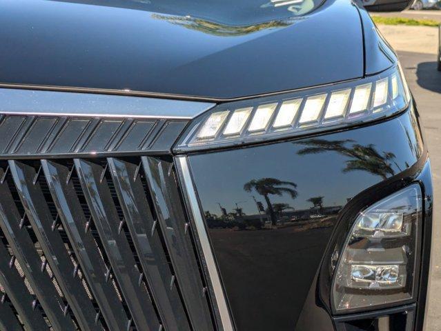 new 2026 INFINITI QX80 car, priced at $86,800