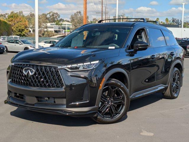 new 2026 INFINITI QX60 car, priced at $65,085