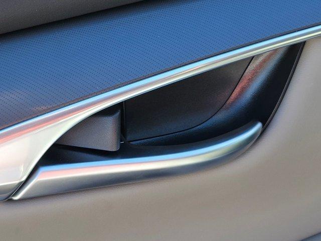 new 2025 INFINITI QX50 car, priced at $48,270
