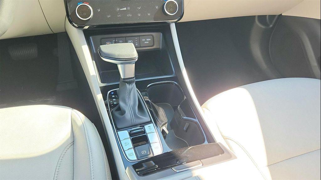 new 2025 Hyundai Tucson car, priced at $31,531