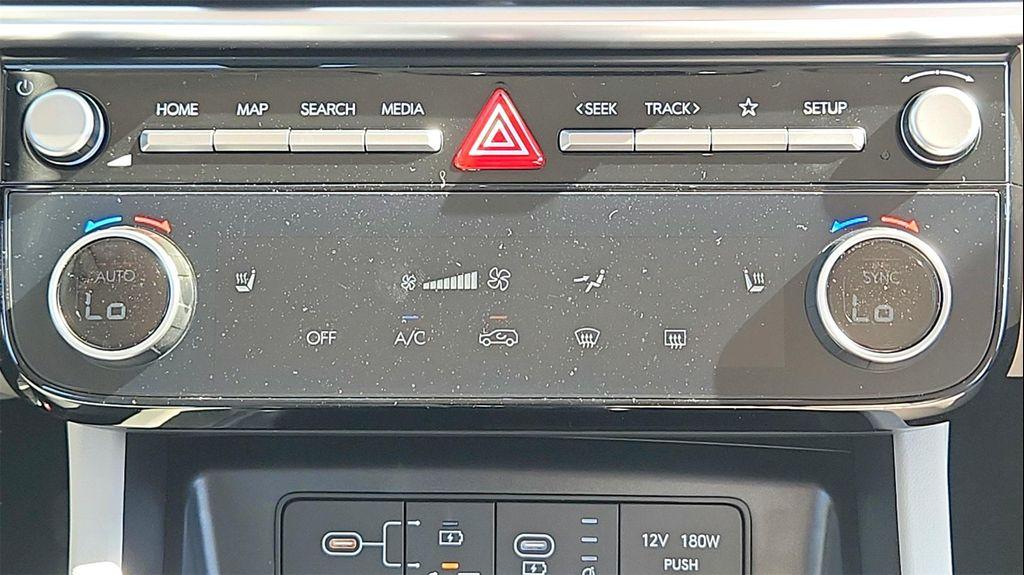 new 2025 Hyundai Tucson car, priced at $31,531