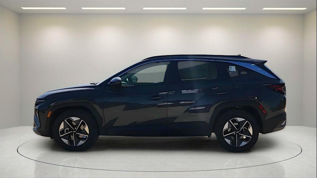 new 2025 Hyundai Tucson car, priced at $31,531