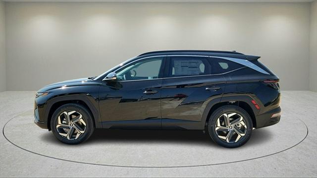 new 2024 Hyundai Tucson Hybrid car, priced at $41,675