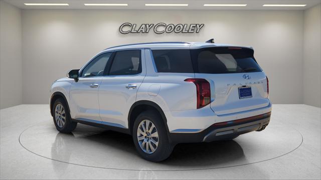 new 2025 Hyundai Palisade car, priced at $41,457
