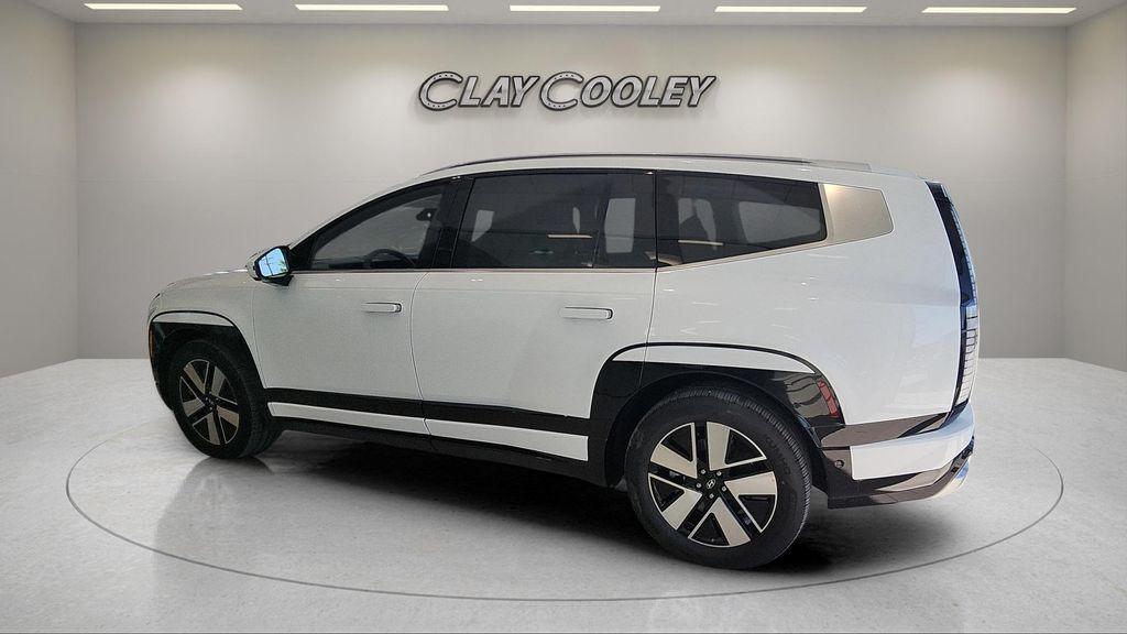 new 2026 Hyundai IONIQ 9 car, priced at $69,135