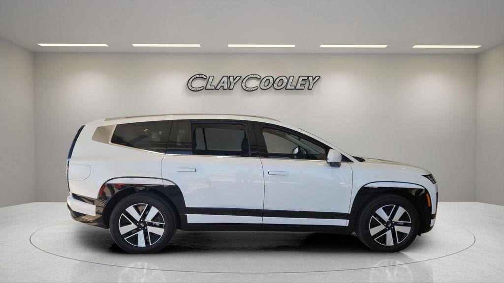 new 2026 Hyundai IONIQ 9 car, priced at $69,135