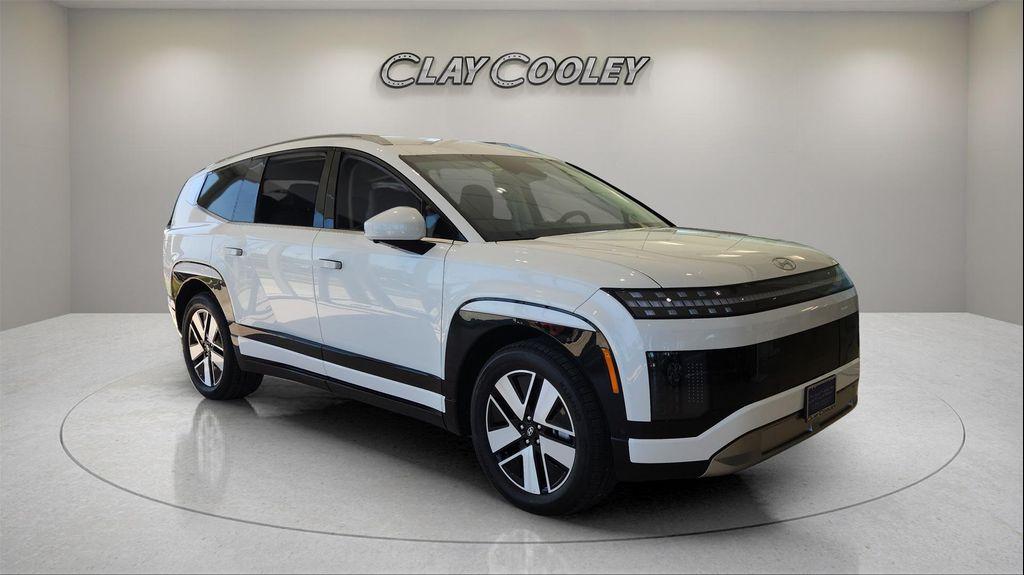 new 2026 Hyundai IONIQ 9 car, priced at $69,135