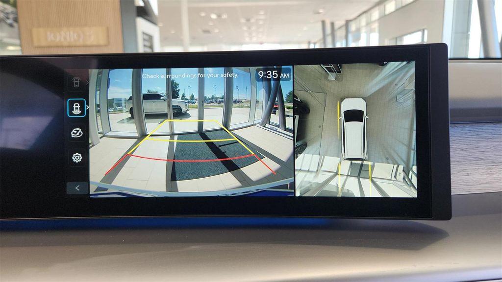 new 2026 Hyundai IONIQ 9 car, priced at $69,135