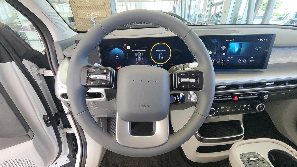 new 2026 Hyundai IONIQ 9 car, priced at $69,135