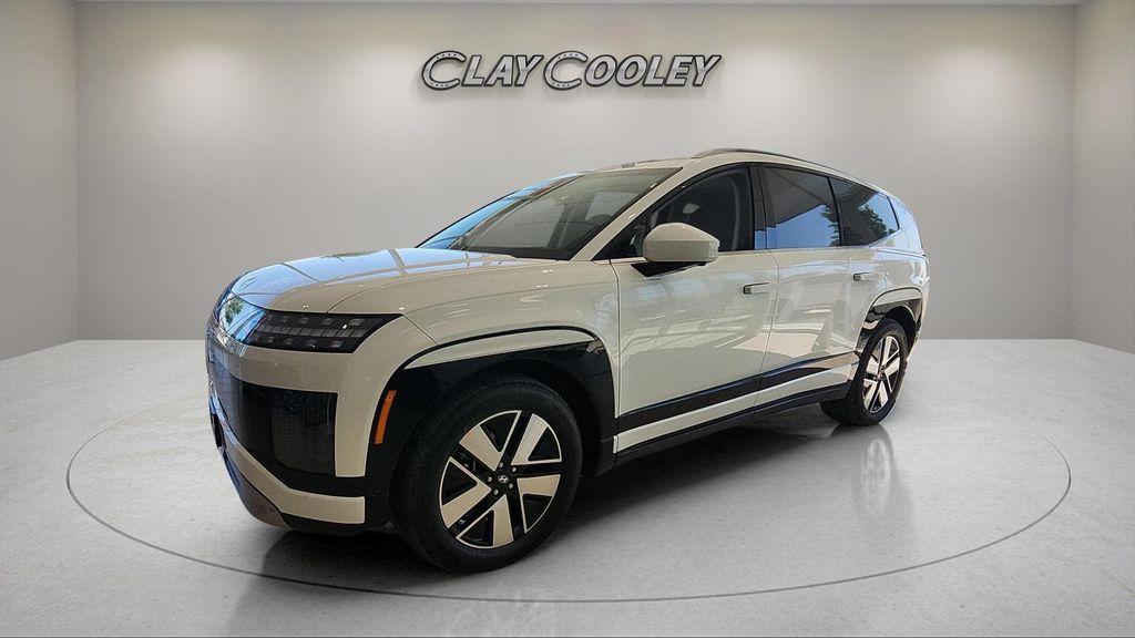 new 2026 Hyundai IONIQ 9 car, priced at $69,135