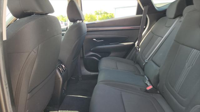 used 2023 Hyundai Tucson car, priced at $24,222
