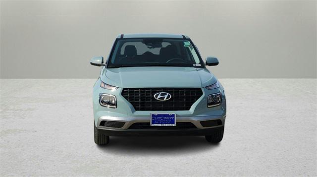 new 2025 Hyundai Venue car, priced at $22,065