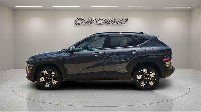 new 2025 Hyundai Kona car, priced at $24,444