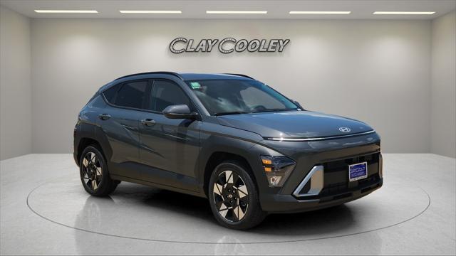 new 2025 Hyundai Kona car, priced at $24,444