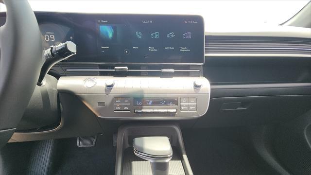 new 2025 Hyundai Kona car, priced at $24,444
