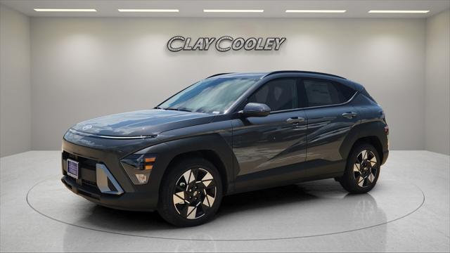 new 2025 Hyundai Kona car, priced at $24,444