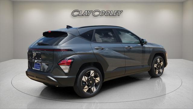new 2025 Hyundai Kona car, priced at $24,444