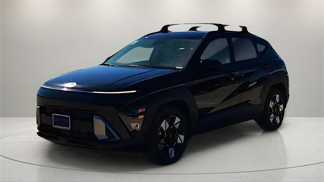 new 2025 Hyundai Kona car, priced at $27,939