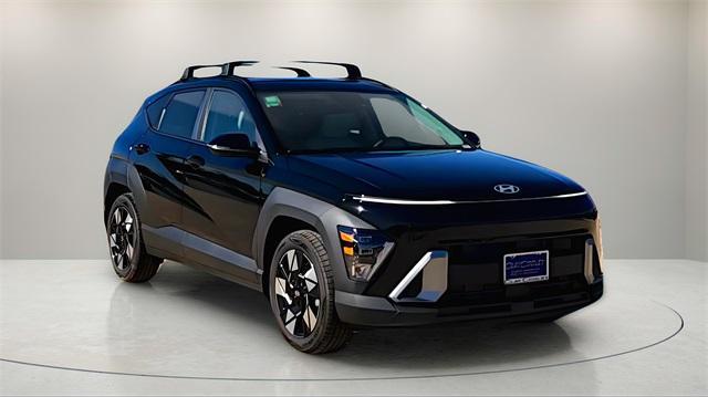 new 2025 Hyundai Kona car, priced at $27,939