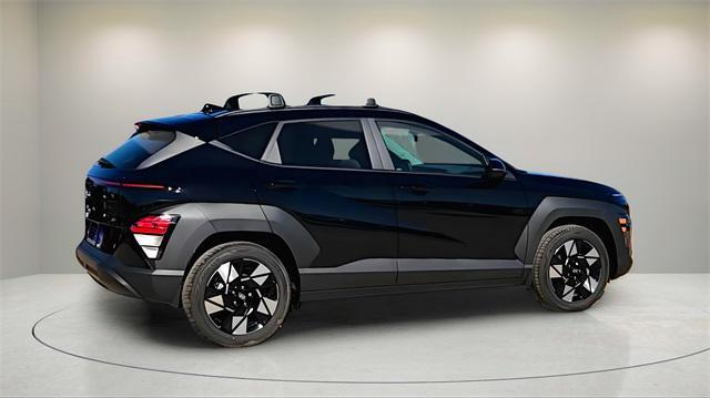 new 2025 Hyundai Kona car, priced at $27,939