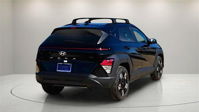 new 2025 Hyundai Kona car, priced at $27,939