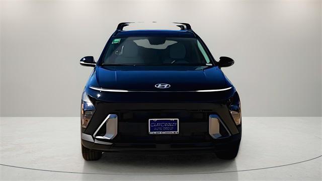 new 2025 Hyundai Kona car, priced at $27,939