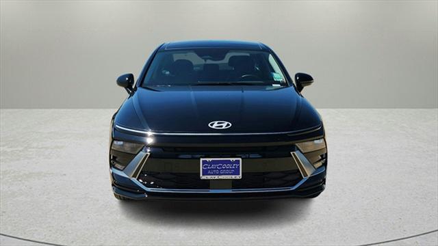 new 2025 Hyundai Sonata car, priced at $32,535