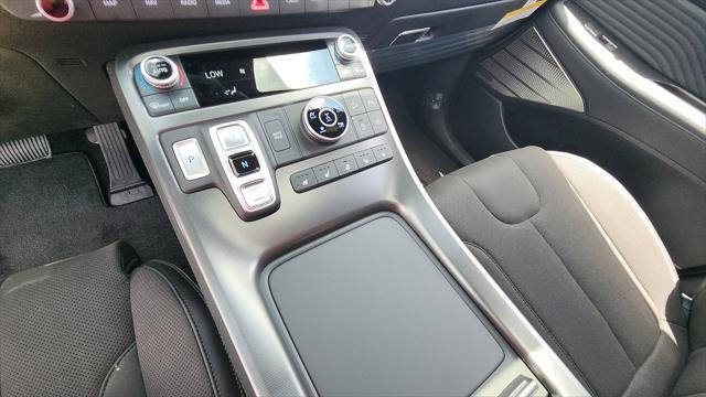new 2025 Hyundai Palisade car, priced at $54,111