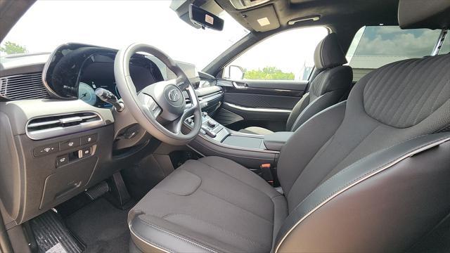 new 2025 Hyundai Palisade car, priced at $54,111