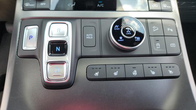 new 2025 Hyundai Palisade car, priced at $54,111
