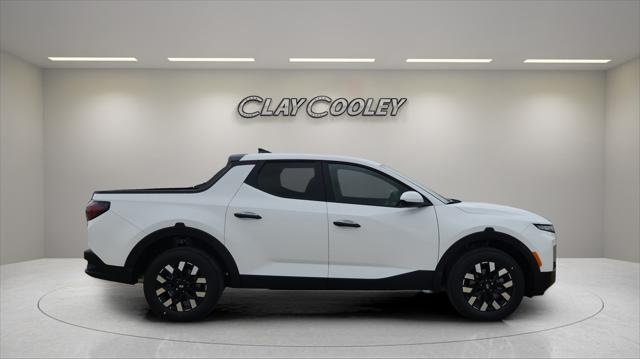 new 2025 Hyundai SANTA CRUZ car, priced at $29,866