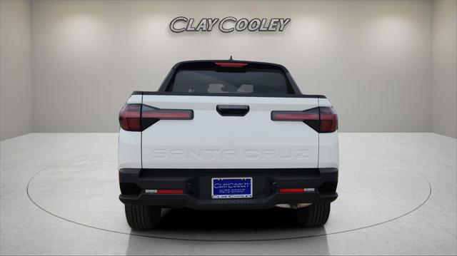 new 2025 Hyundai SANTA CRUZ car, priced at $29,866