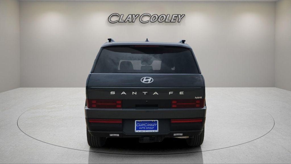 new 2026 Hyundai Santa Fe car, priced at $37,960