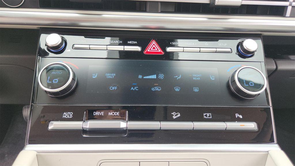 new 2026 Hyundai Santa Fe car, priced at $37,960