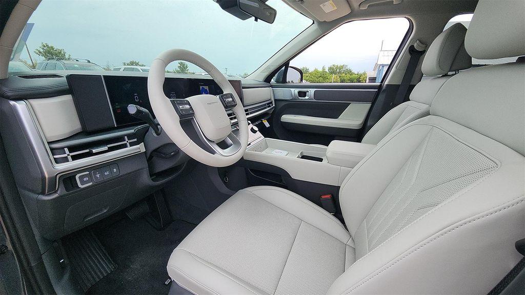new 2026 Hyundai Santa Fe car, priced at $37,960